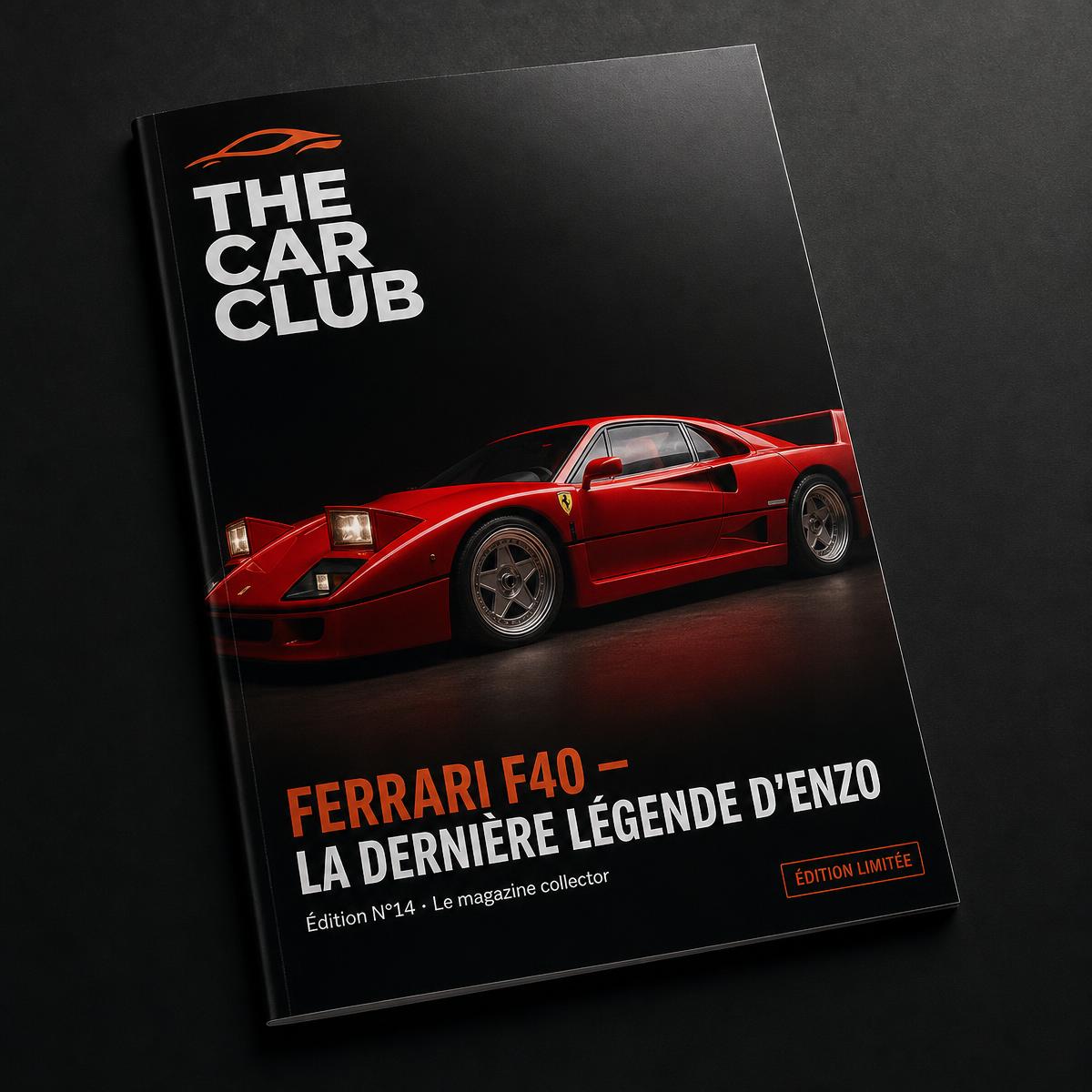 Magazine Collector