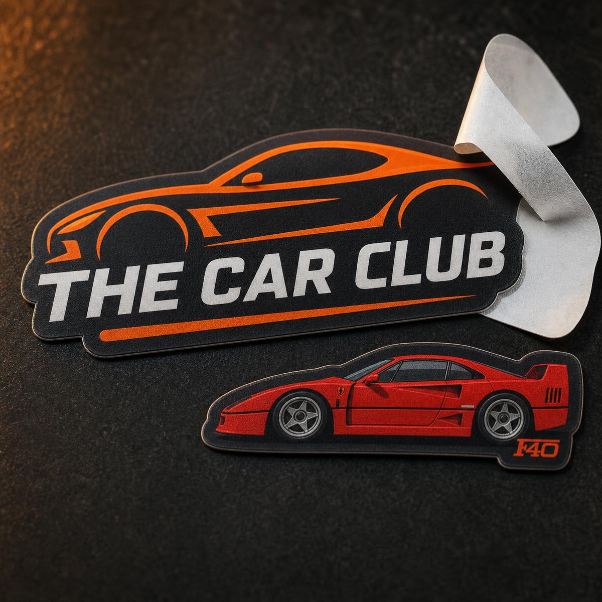 Sticker exclusif