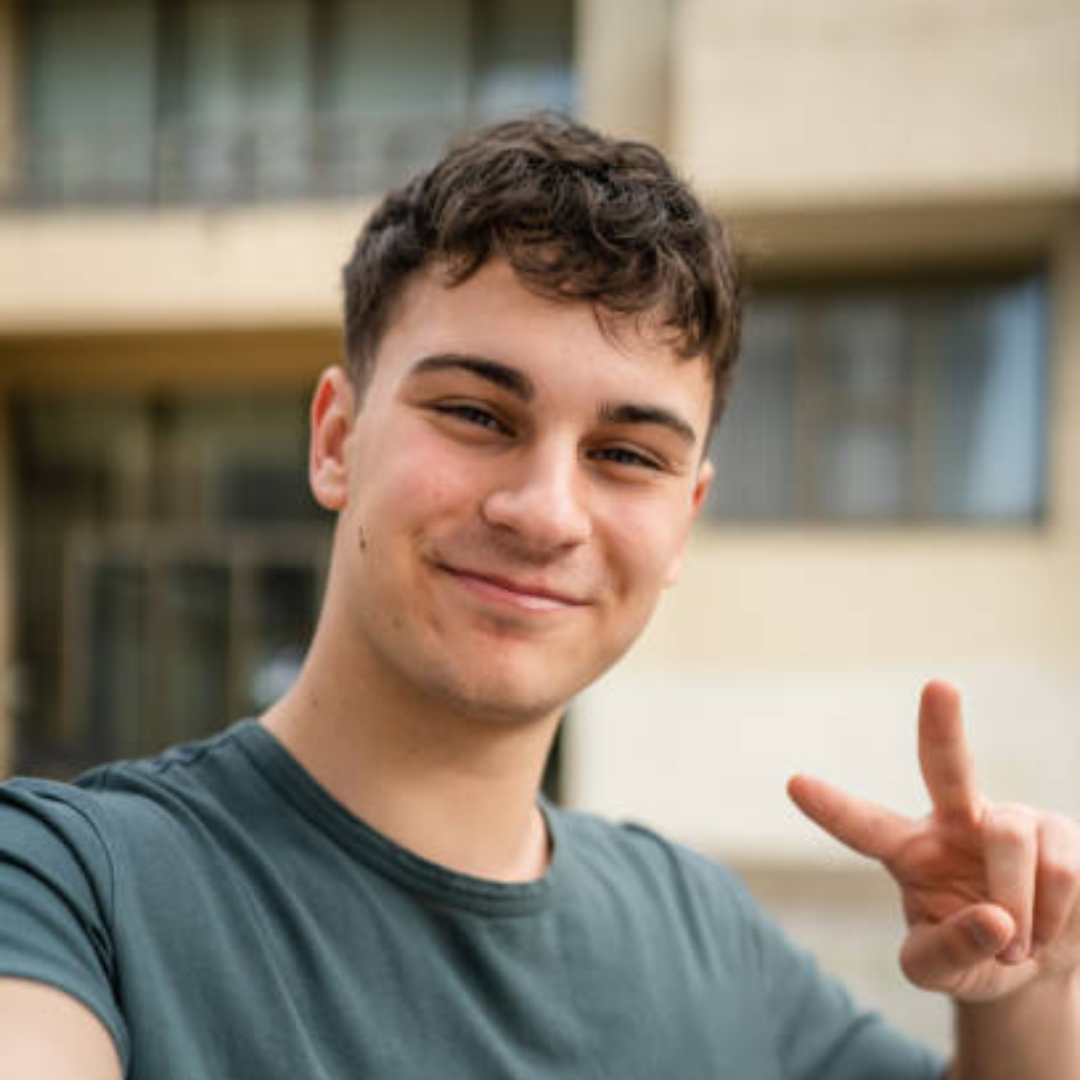 Antoine, 27 ans